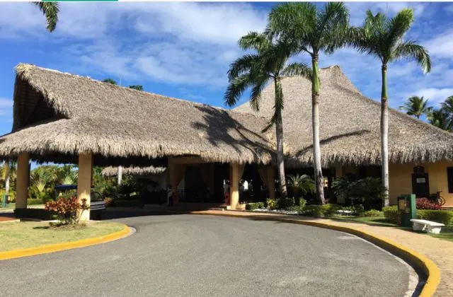 Hotel Punta Cana Princess Resort Spa entree hotel